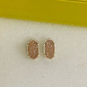 Authentic Kendra Scott stud earrings